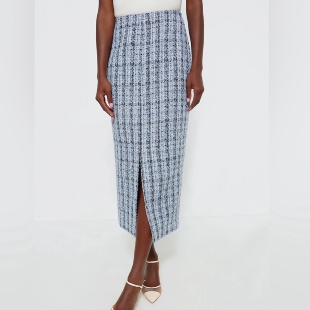 Tuckernuck Dorset Tweed Cynthia Skirt